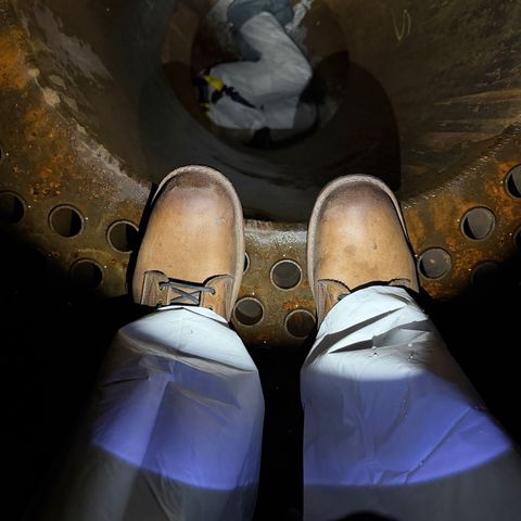 JK Boots 300 in JK Boots / 300 Brown