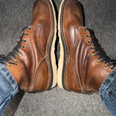 JK Boots 300 in JK Boots / 300 Brown