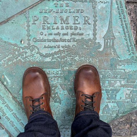 JK Boots 300 in JK Boots / 300 Brown