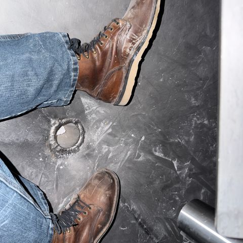 JK Boots 300 in JK Boots / 300 Brown