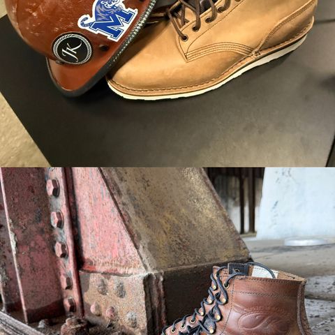 JK Boots 300 in JK Boots / 300 Brown