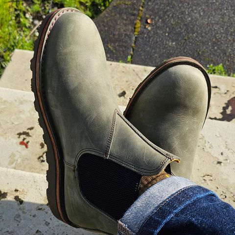 Jim Green Stockman in Jim Green / Houston Green