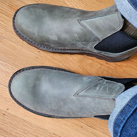 Jim Green Stockman in Jim Green / Houston Green