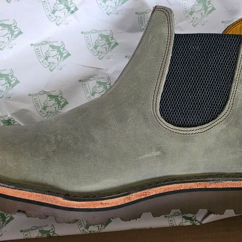 Jim Green Stockman in Jim Green / Houston Green