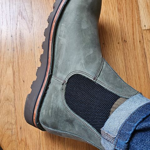 Jim Green Stockman in Jim Green / Houston Green