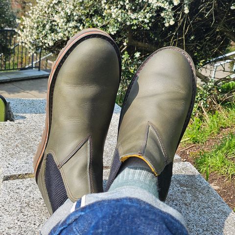 Jim Green Stockman in Jim Green / Houston Green