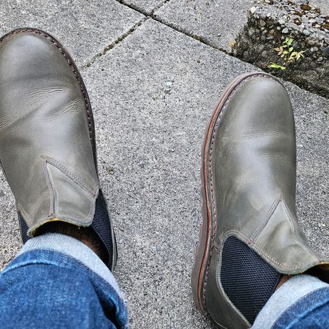 Jim Green Stockman in Jim Green / Houston Green