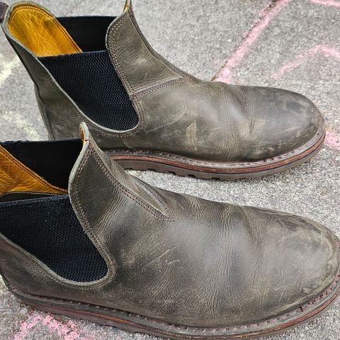 Jim Green Stockman in Jim Green / Houston Green