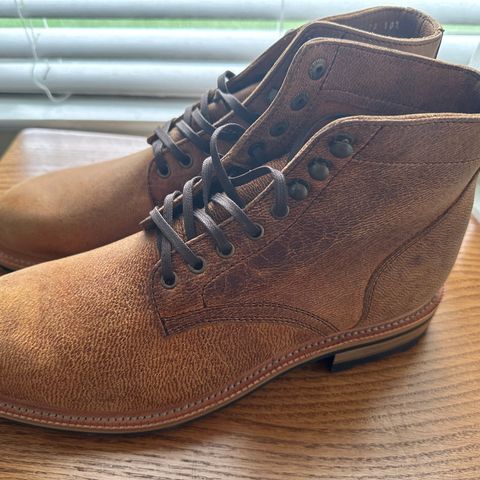 Parkhurst The Allen in C.F. Stead Sunset Waxed Unicorn