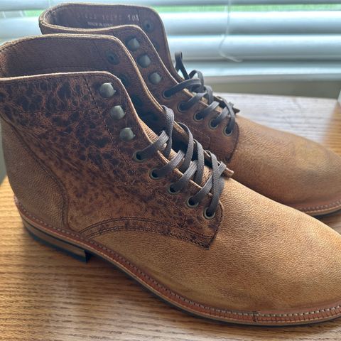 Parkhurst The Allen in C.F. Stead Sunset Waxed Unicorn