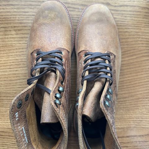 Parkhurst The Allen in C.F. Stead Sunset Waxed Unicorn