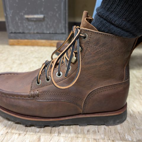 Jim Green Workhorse in Jim Green Bronco