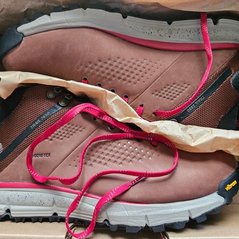 Danner Trail 2650 Mid GTX in Brown Full Grain & GORE-TEX