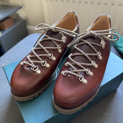 Paraboot Clusaz in Ecorce Lilly