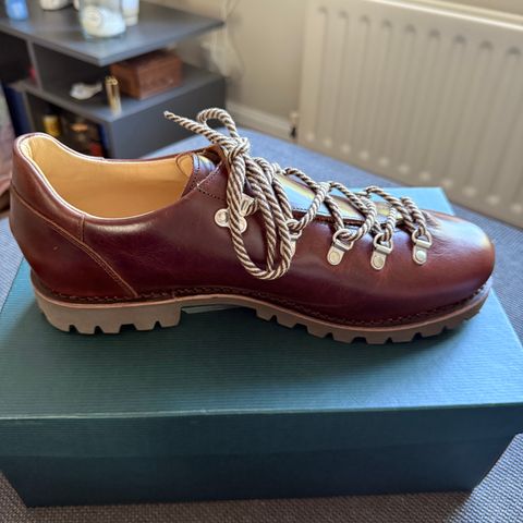 Paraboot Clusaz in Ecorce Lilly
