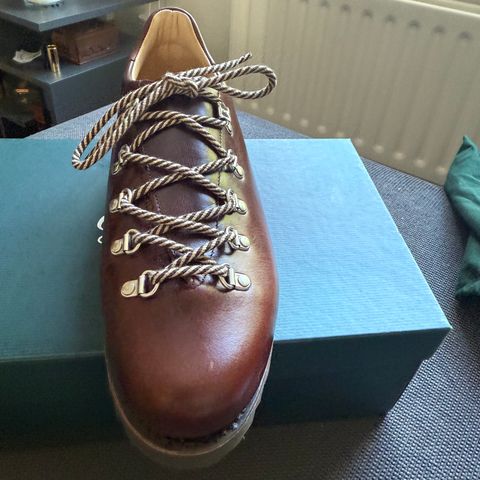 Paraboot Clusaz in Ecorce Lilly
