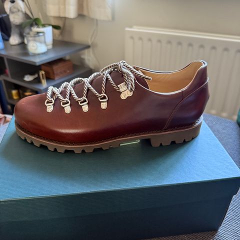 Paraboot Clusaz in Ecorce Lilly