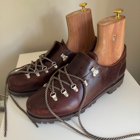 Paraboot Clusaz in Ecorce Lilly