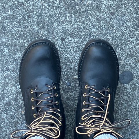 Nicks BuilderPro in Seidel 1964 Black Smooth