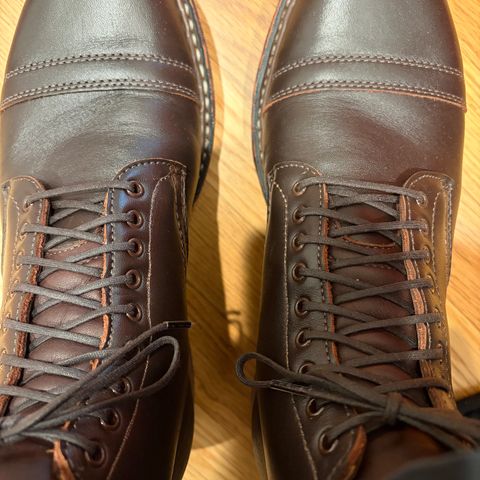 White's Stevens (Dress Cap) in Seidel Brown Dress