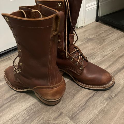 Nicks Packer in Seidel 1964 Brown