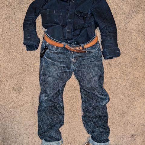 Grant Stone Garrison Boot in Ghost Burro