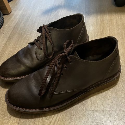 Jim Green Shoellie in Houston Brown