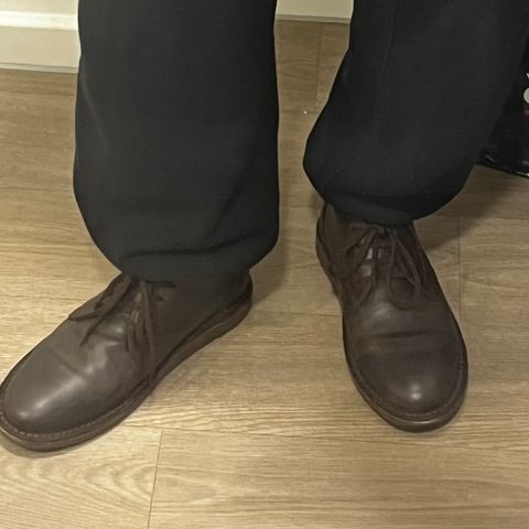 Jim Green Shoellie in Houston Brown