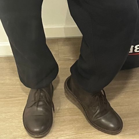 Jim Green Shoellie in Houston Brown