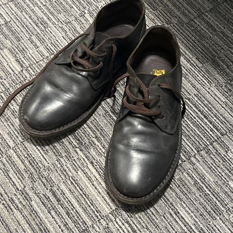 Jim Green Shoellie in Houston Brown