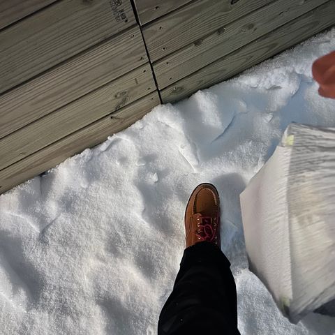 Red Wing 6-Inch Classic Moc in S.B. Foot Oro-Harness
