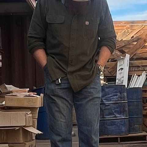 Red Wing Iron Ranger in S.B. Foot Copper Rough and Tough