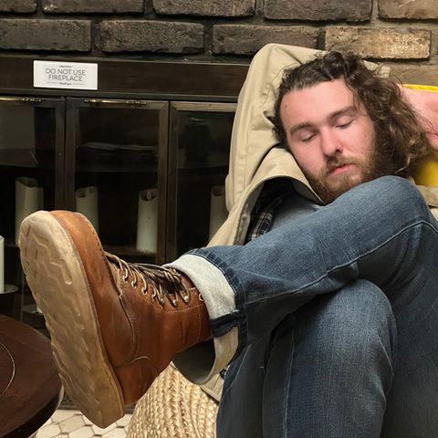 White's Perry 6" Select in Seidel Tobacco Stampede