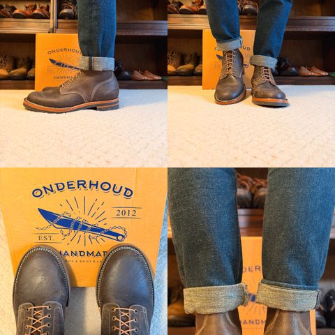 Onderhoud SVC01 Boondocker in Maryam 1071 Rovescio Sego Horsebutt