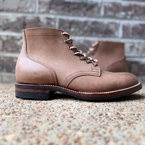 Viberg Service Boot in Maryam Toscanello Horsebutt