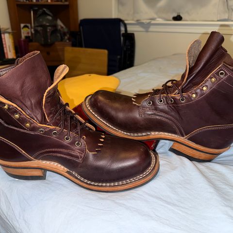 Frank's Wilshire in Seidel Brown Domain
