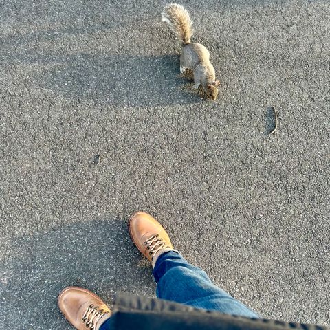 BLKBRD Bulwark Trek Boot in Horween Natural Chromepak