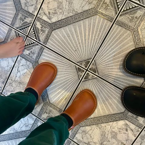 Duckfeet Blåvand in Terracare Navy