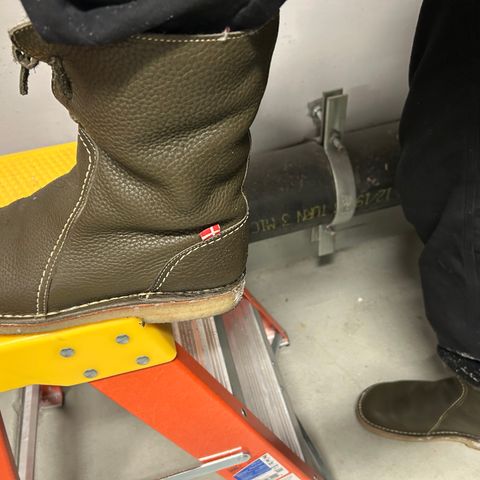 Duckfeet Arhus in Oliven