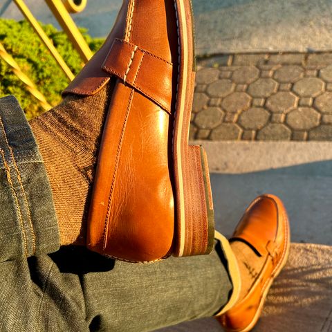 HELM The Wilson in Helm Boots /Krumenauer Teak