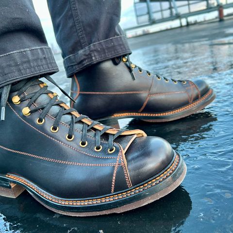 Sagara Cordmaster in Indonesian Black Teacore
