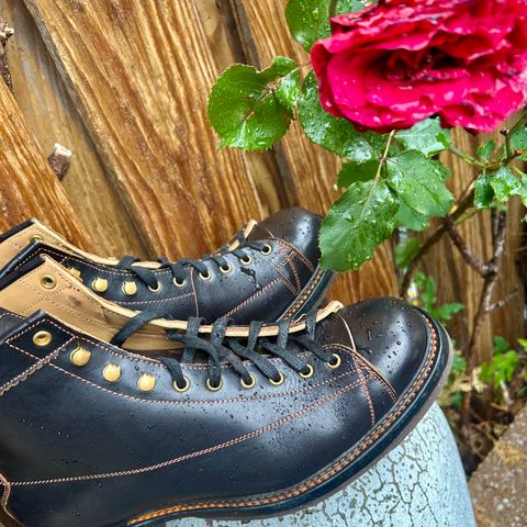 Sagara Cordmaster in Indonesian Black Teacore