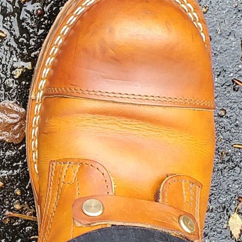 Nicks Heritage TankerPro in Nicks / Wickett & Craig Double Stuffed Mojave