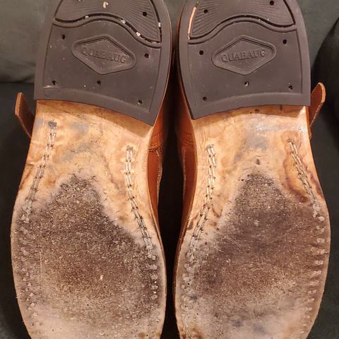 Nicks Heritage TankerPro in Nicks / Wickett & Craig Double Stuffed Mojave
