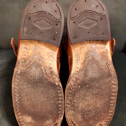 Nicks Heritage TankerPro in Nicks / Wickett & Craig Double Stuffed Mojave