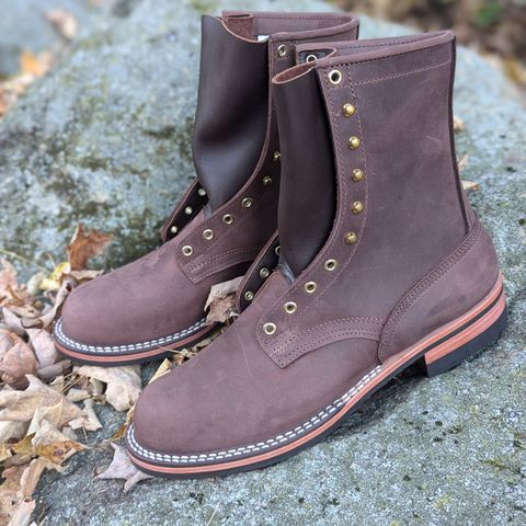 Nicks MTO in Nicks / Seidel 1964 Mahogany