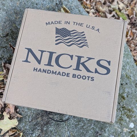 Nicks MTO in Nicks / Seidel 1964 Mahogany