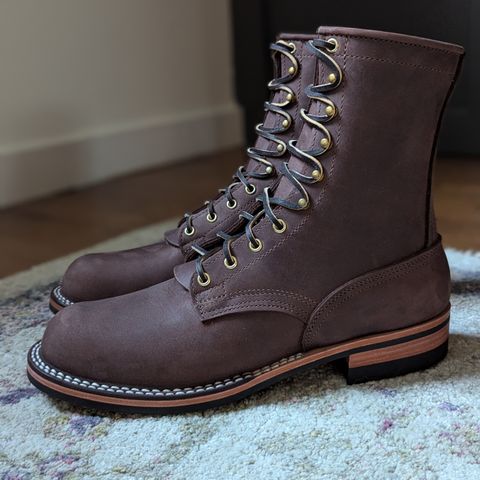 Nicks MTO in Nicks / Seidel 1964 Mahogany