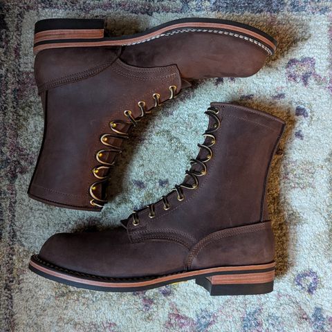 Nicks MTO in Nicks / Seidel 1964 Mahogany