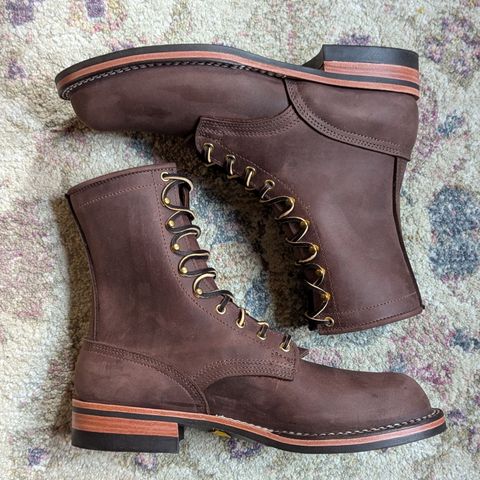 Nicks MTO in Nicks / Seidel 1964 Mahogany